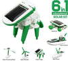 Solar Bot – Bygg og oppdag – Robotkit
