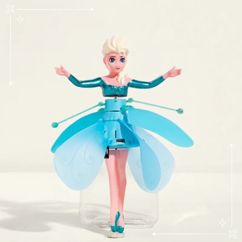 SkyDancer – Strålende og lekende – Magisk flygende fe med bevegelseskontroll