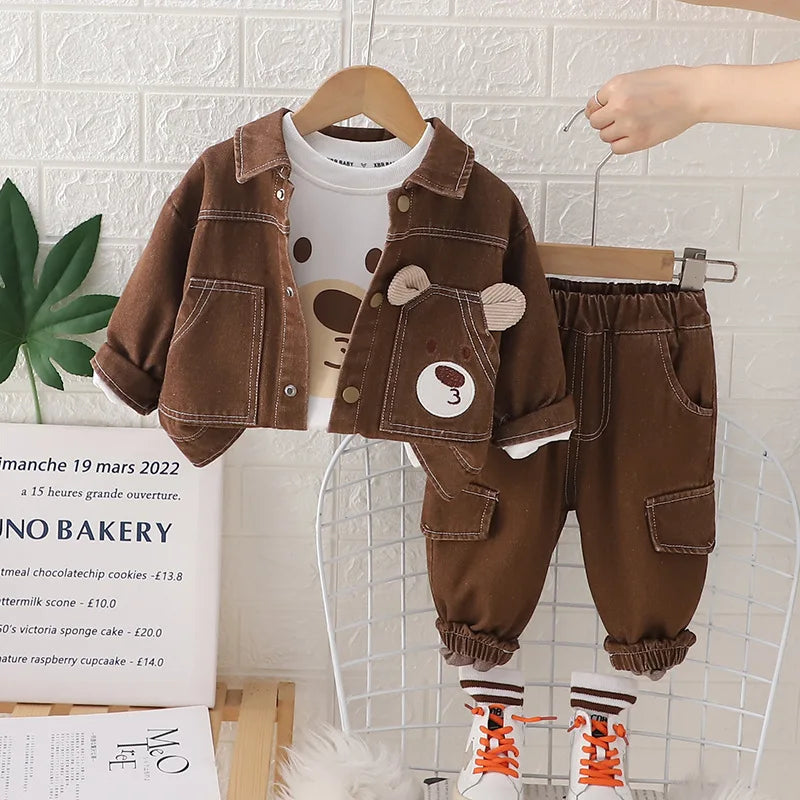 Mini Fashion – Elegant og myk – Pastellfarget antrekk