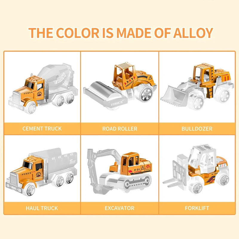 MegaMover – Realistisk og morsomt – Containertruck