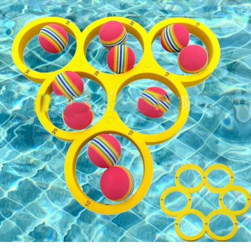 Fun Splash - Splash & Play - Vannringspill