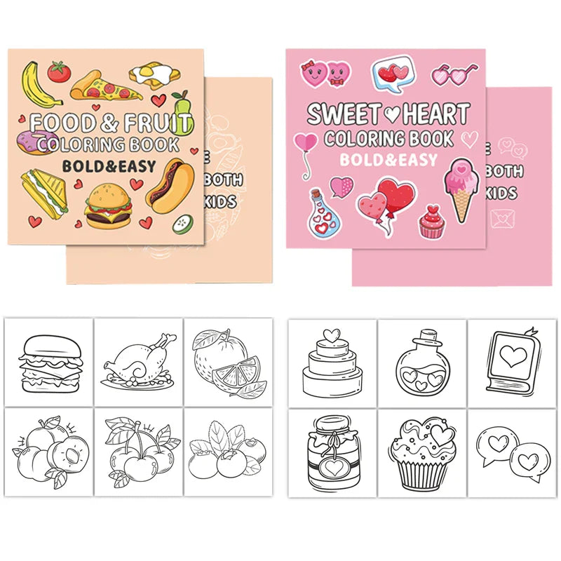 Coloring Book™ - Kreativ fargeleggingsmoro - Fargeleggingsbok
