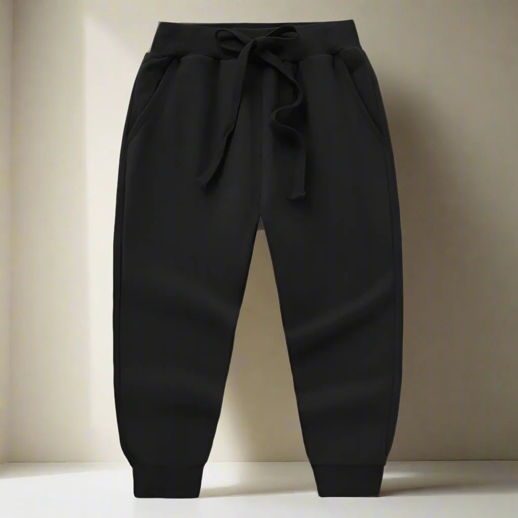 ActiveWear – Kule og fleksible joggebukse for barn