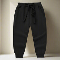 Thumbnail for ActiveWear – Kule og fleksible joggebukse for barn