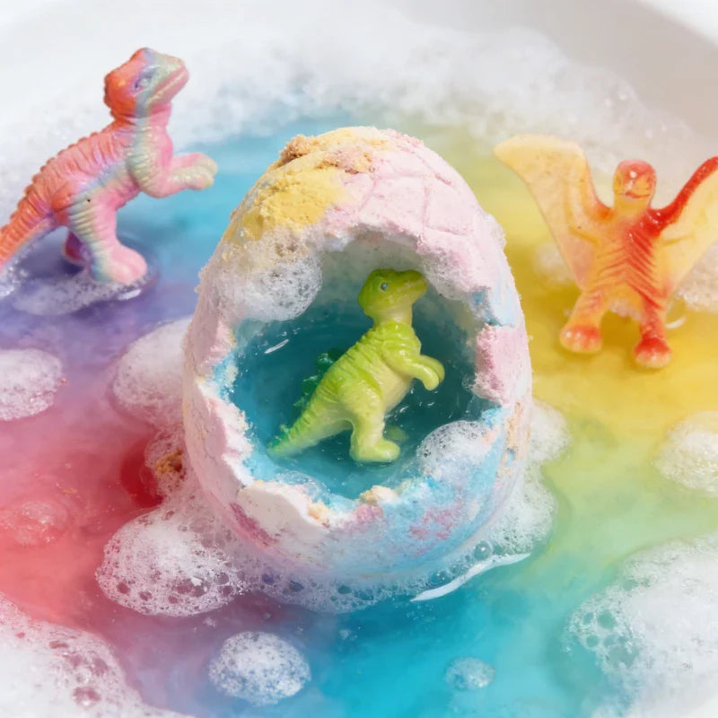 Surprise Bath Bomb - Løsner og pleier – Badebombe