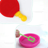 Thumbnail for Bubble Ping Pong™ - Det ultimate bobleeventyret - bordtennissett