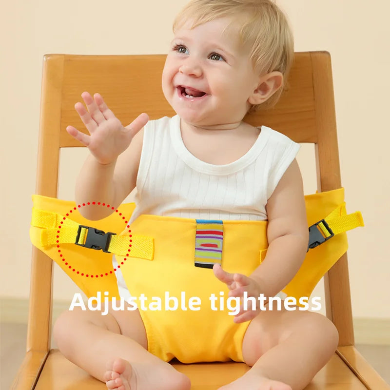 Baby Meal Belt - Trygt og komfortabelt - sikkerhetssele for barn