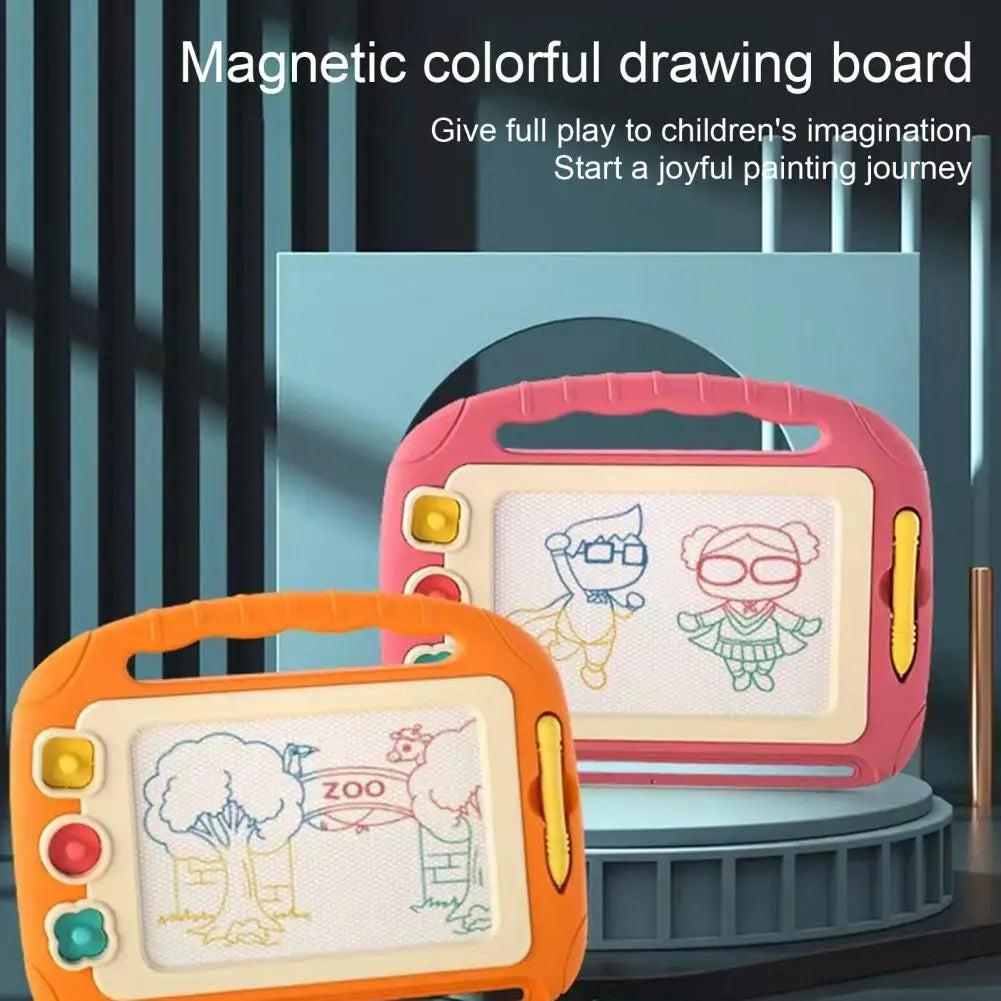 Sketch Pad™ - Tegnetavle - Magnetisk og magisk tegning
