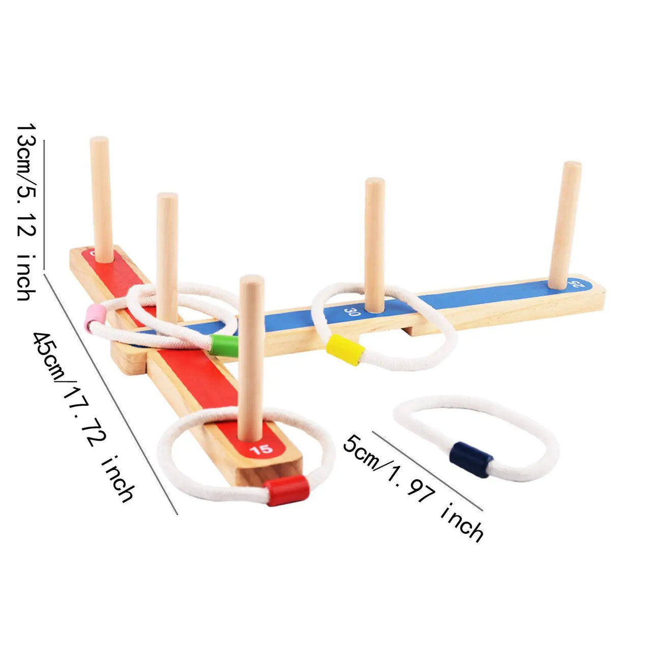 RingToss – Sportslig og morsomt – Ringkastingsspill