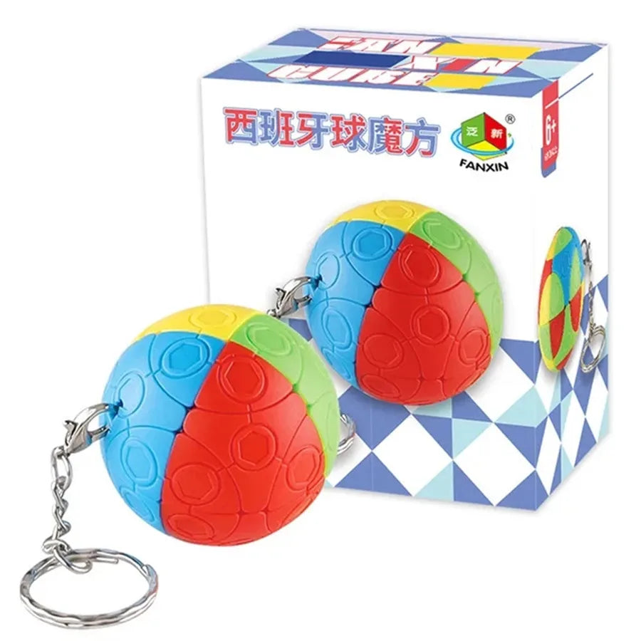 Magic Cube Puzzle™ - Snu, undre deg og løse - Puslespill