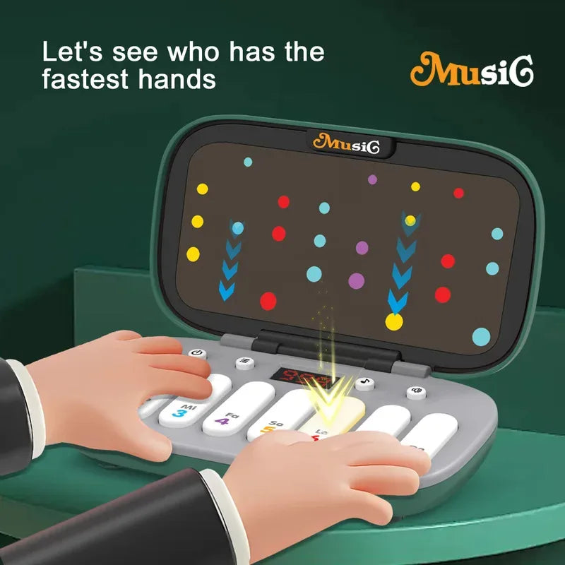 RhythmPlay – Interaktivt og pedagogisk – Musikk og lys Piano