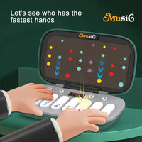 Thumbnail for RhythmPlay – Interaktivt og pedagogisk – Musikk og lys Piano