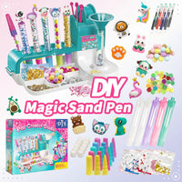 Thumbnail for DIY Sand Art Pen – Kreativt og lærerikt – Pen Creator-lekesett
