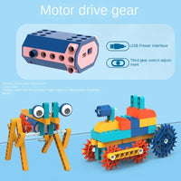 Thumbnail for BuildPlay – Læringsleker innen STEM – Elektrisk byggesett