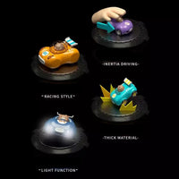 Thumbnail for Pull-Back Car™ – Racingmoro – Lekebil