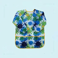 Thumbnail for ArtEase – Fargerik og vannavstøtende – Malingsforkle for barn