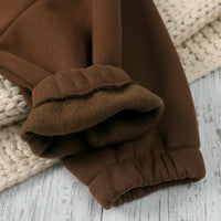 Thumbnail for Winter Tracksuit – Varmt og behagelig – Vinterdrakt til barn