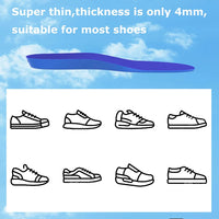 Thumbnail for SafeSteps – Trygghet på veien - Airtag innleggssåle