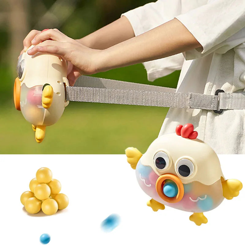 Shaking Ball Game – Aktivt & Lekent – Rist-egget-spillet