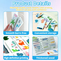 Thumbnail for DinoDomino – Det morsomste selskapsspillet! – Dino Domino