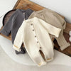CozyCotton – Komfortabel og stilig - Strikket Romper