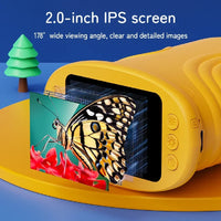 Thumbnail for TinyExplorer – Smart og interaktiv – håndholdt mikroskop