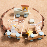 Thumbnail for HappyTrain – Montessori & Fun – Tre togset