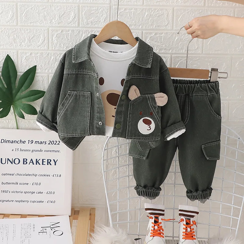 Mini Fashion – Elegant og myk – Pastellfarget antrekk