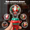Xmas Projector Light - Moro med lys - Projektor med julemotiv