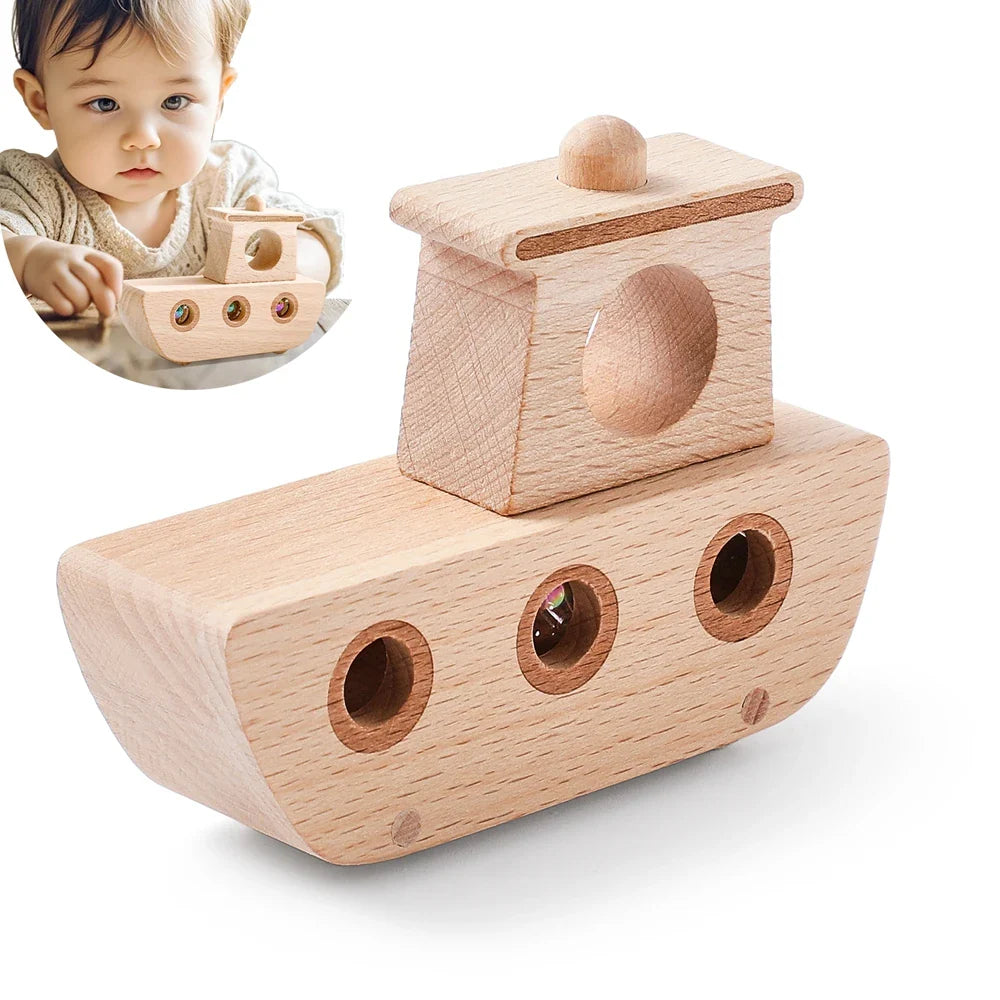 Woods™ – Båtglede – Trebåt