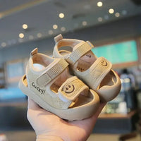 Thumbnail for Mini Fashion™ - Sandaler for barn - Myke såler