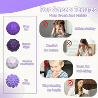 Thumbnail for MagniFun – Beroligende og morsomt – magnetiske silikonballer