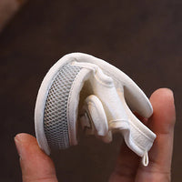 Thumbnail for TinySteps – Pustende og lette – Sommersandaler for babyer med sklisikker såle