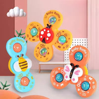 Thumbnail for Bath Spinner Set™ – Vannspinner - Bath Spinners