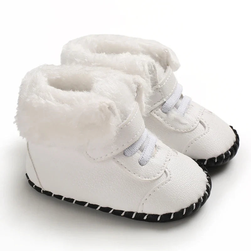Mini Fashion™ - Justerbar lukking - Vintersko