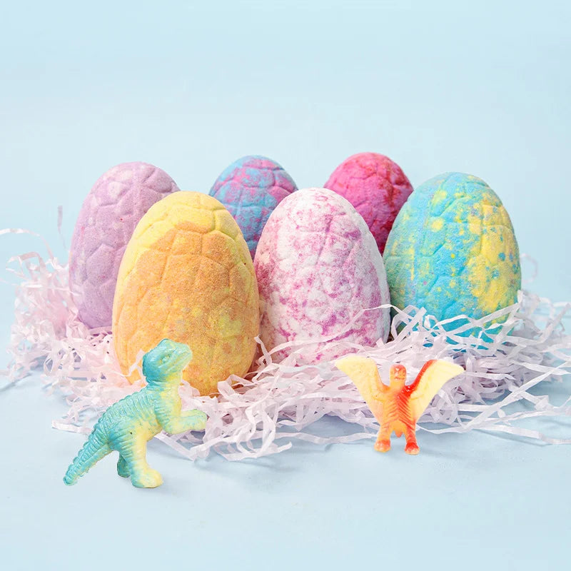Surprise Bath Bomb - Løsner og pleier – Badebombe