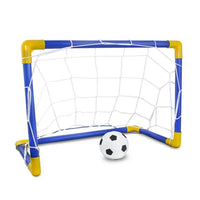 Thumbnail for Goal Playset™ – Små fotballstjerner - Mål og ball