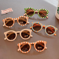 Thumbnail for Colorful Kids Sun Shades – UV-beskyttelse og stilig – solbriller for barn