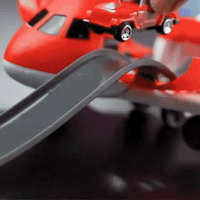 Thumbnail for MiniAirBase – Interaktivt og lærerikt – Flyplasslekesett med kjøretøy