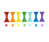 Thumbnail for SpiraPop – Unikt og beroligende – 3D-dekompresjonsleketøy