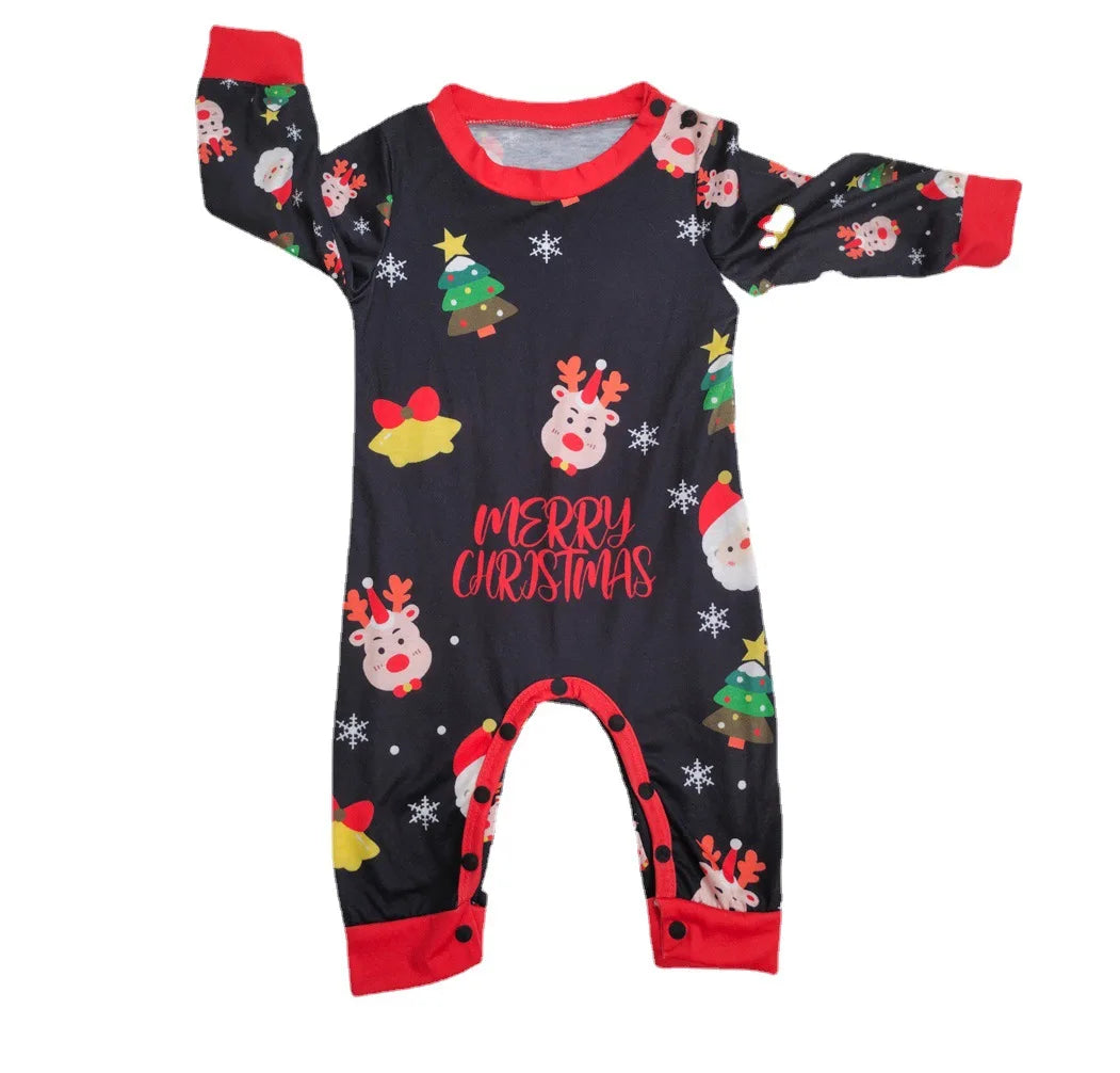 Mini Fashion™ - For familie + kjæledyr - julepyjamas