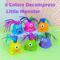 Thumbnail for Yellie – Morsomt og interaktivt – Monster Stressleketøy