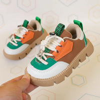 Thumbnail for KidoStep – Myke og praktiske – Tøffe barnesneakers med tykk såle