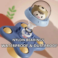 Thumbnail for Suction Spinner™ - Sammen uten kamp - Snurrende leketøy