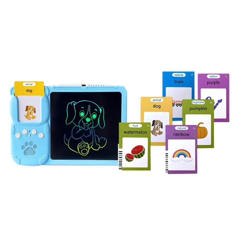 Clever Play Tablet - Lære ord - Barnas nettbrett