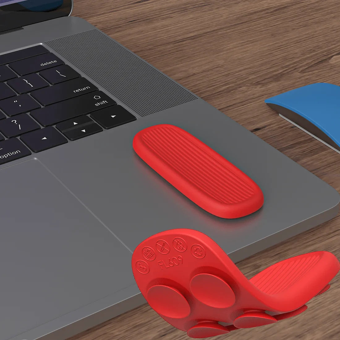 FidgiLine – Beroligende og fleksibel – Sensorisk Relax Strip