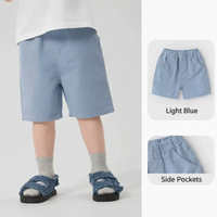 Thumbnail for TinyMove – Sporty & Praktisk – Barnsommershorts