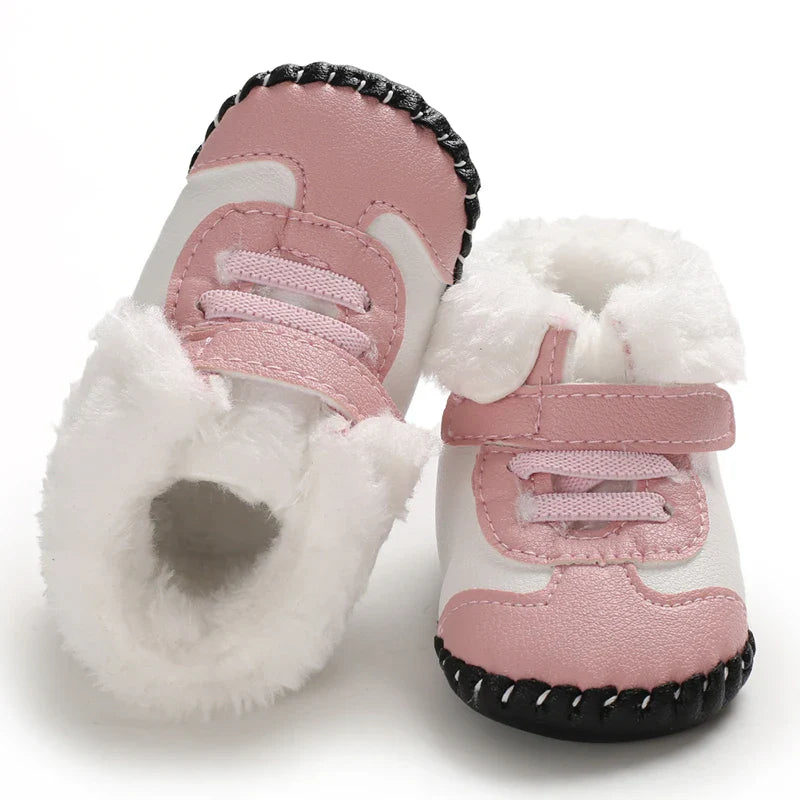 Mini Fashion™ - Justerbar lukking - Vintersko