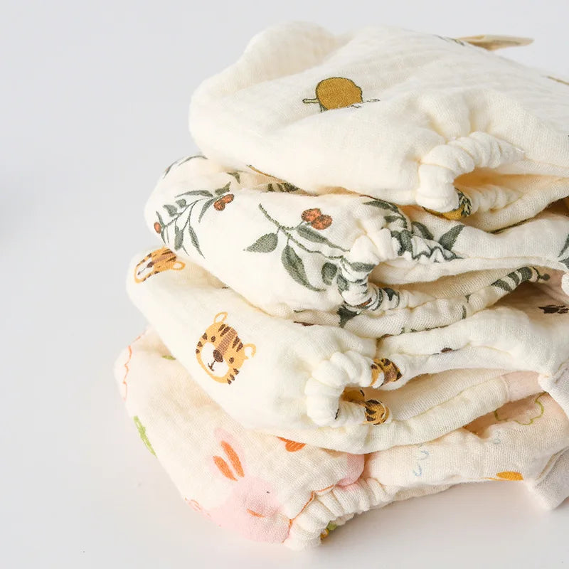 ComfyCotton – Vanntett og sikker – Øvelsesbukser i økologisk bomull