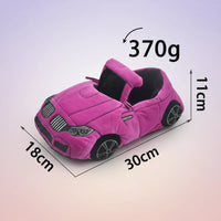 Thumbnail for ZoomFeet – Varmt og morsomt – Racing-tøfler
